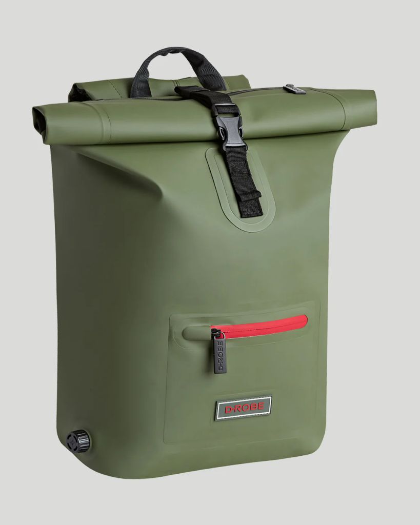 GREEN RUCKSACK PRODUCT PIC