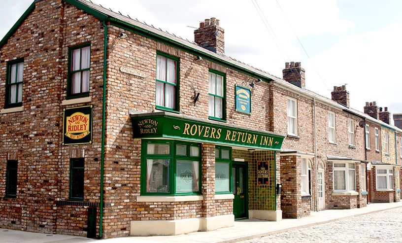 coronation street actor returns