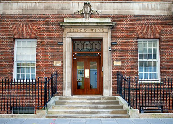 Lindo Wing at St Mary's Hospital