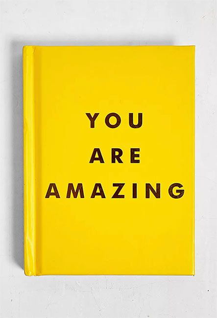 you are amazing notepad