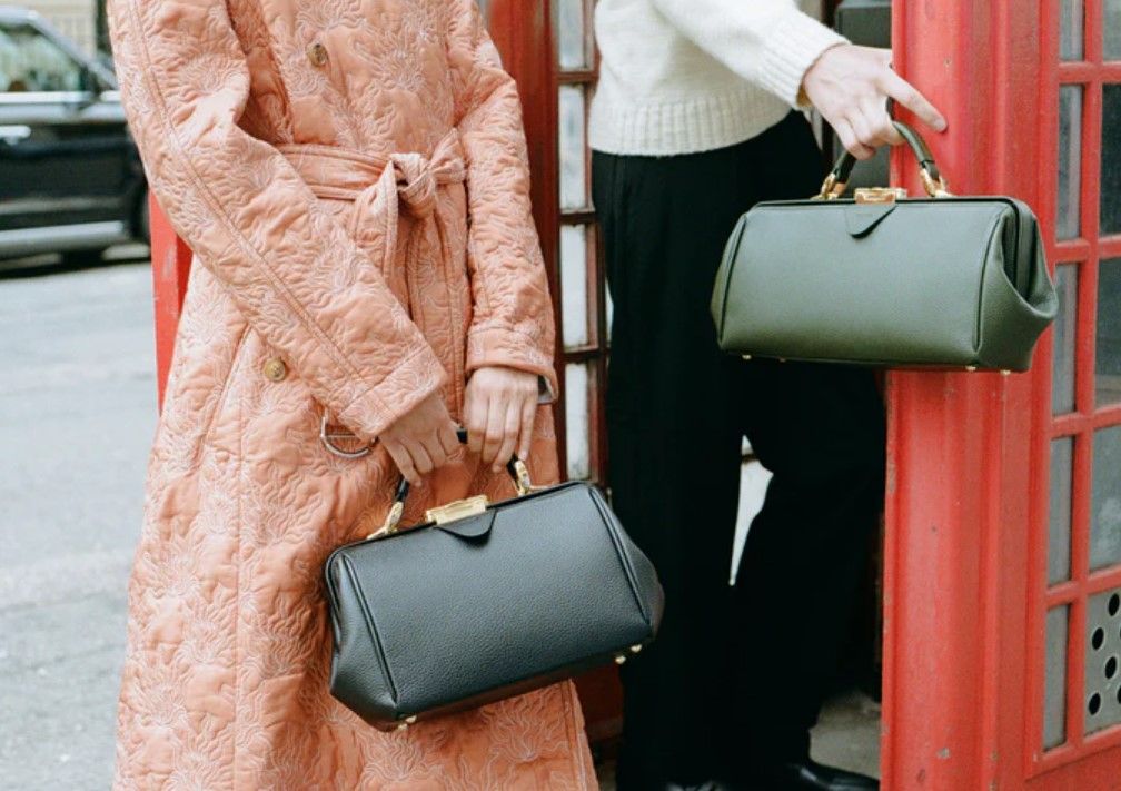 The Cambridge Satchel  'Mini Sophie' bag