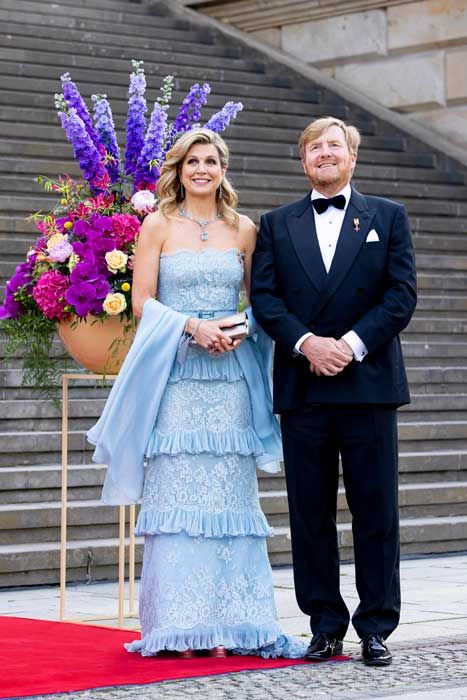 queen maxima and willem