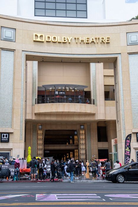 dolby theatre oscars