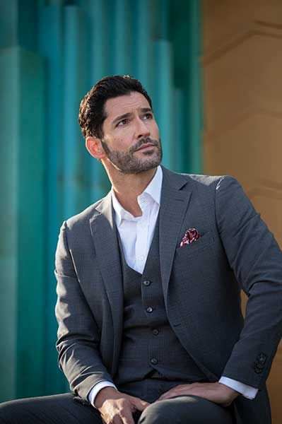 Lucifer' actor Tom Ellis to star in rom-com with Gina Rodriguez and Damon  Wayans Jr.