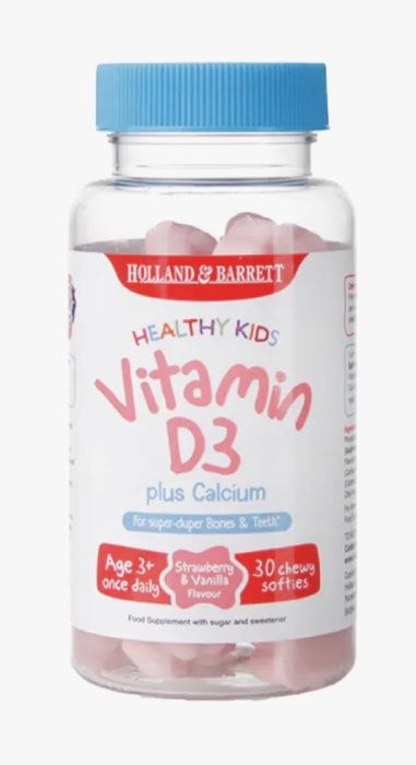 childrens vitamins
