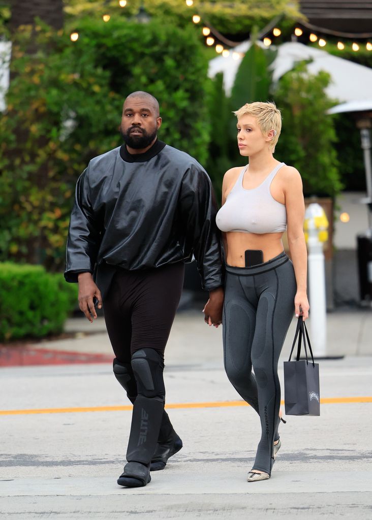 Kanye West and Bianca Censori reportedly wed in a private ceremony in January 2023