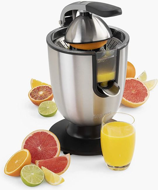 George Jimmy Cheap Hand Juicer Machine Lemon Squeezer Juice Maker Juice  Press Juicer Machine