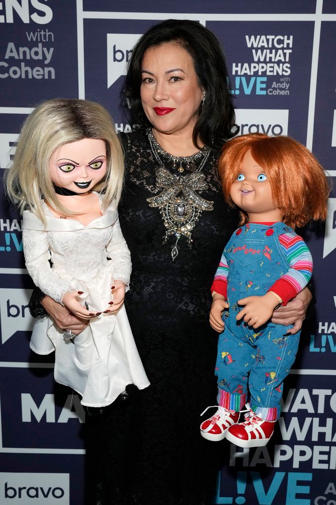 jennifer tilly chucky