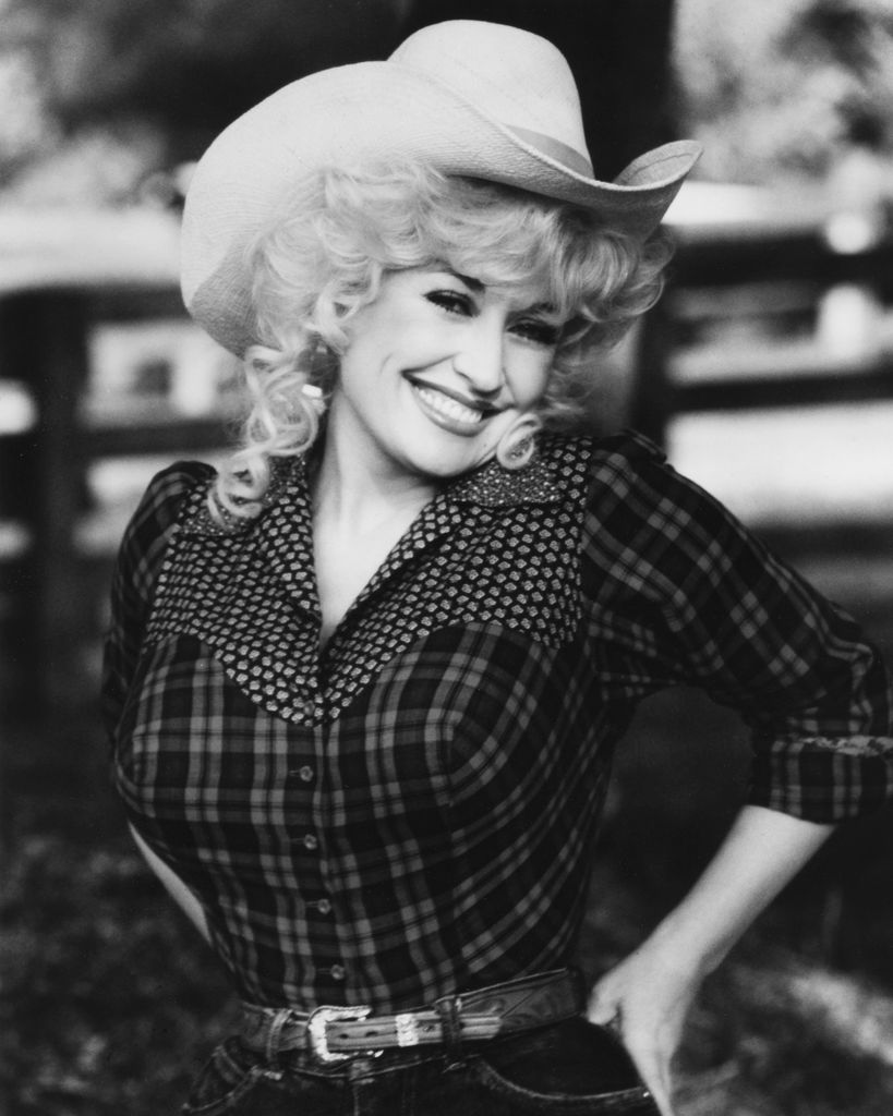 Dolly grew up in Tennessee with 11 siblings