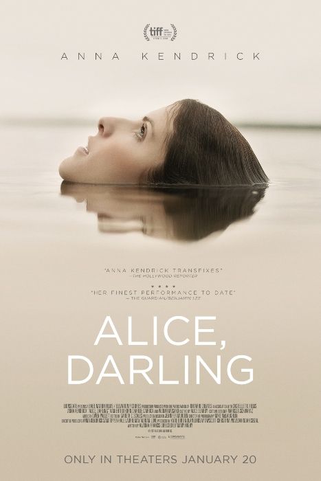 Alice, Darling film poster