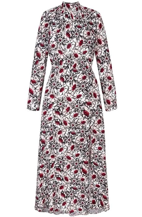 floral dress markus lupfer holly willoughby