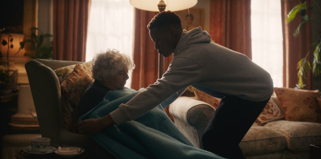 Miriam and Lee exclusively spoke about the film with us 