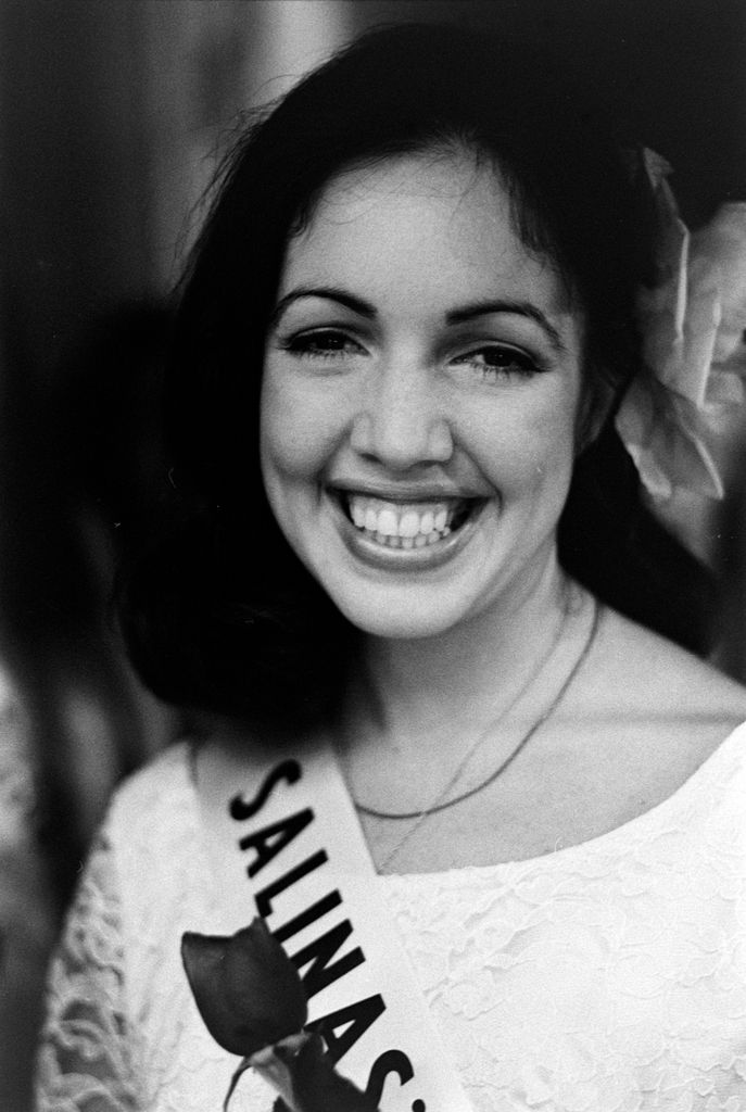 La star de Matlock, Maria O'Brien, est décédée à 75 ans 1 Maria O'Brien ensemble de sourire