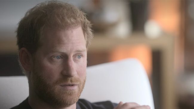 Prince Harry speaks about Meghans miscarriage in Netflix documentary