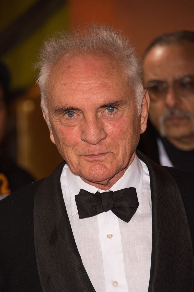 The actor's career spanned six decades