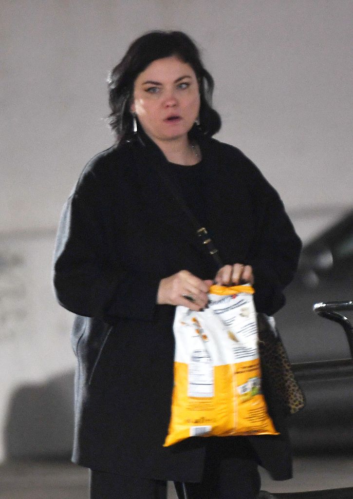 jodi lyn o'keefe grocery shopping