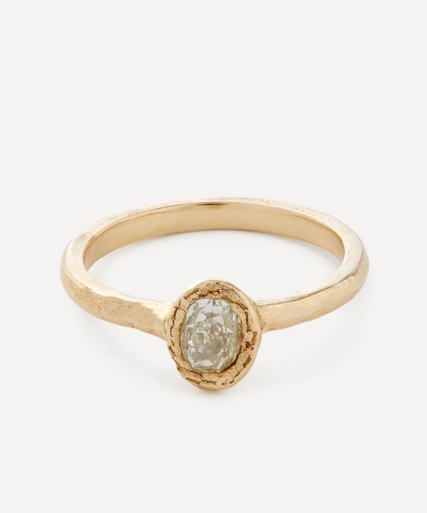 Liberty Diamond Engagement Ring