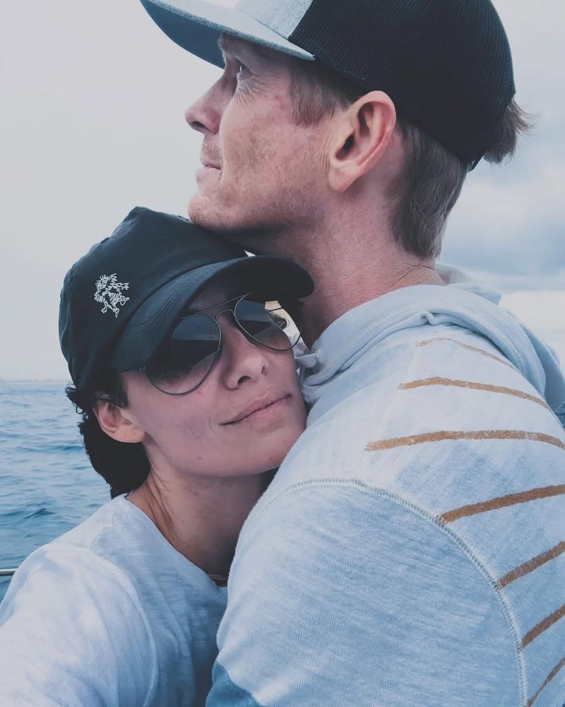 Daniela Ruah et David Paul Olson