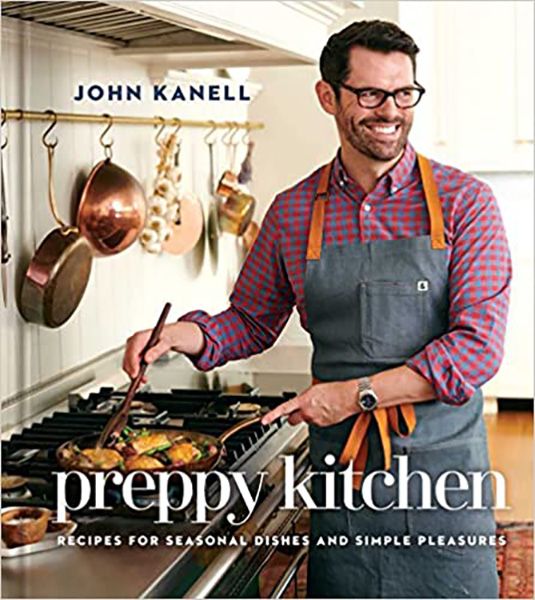 preppy kitchen cover