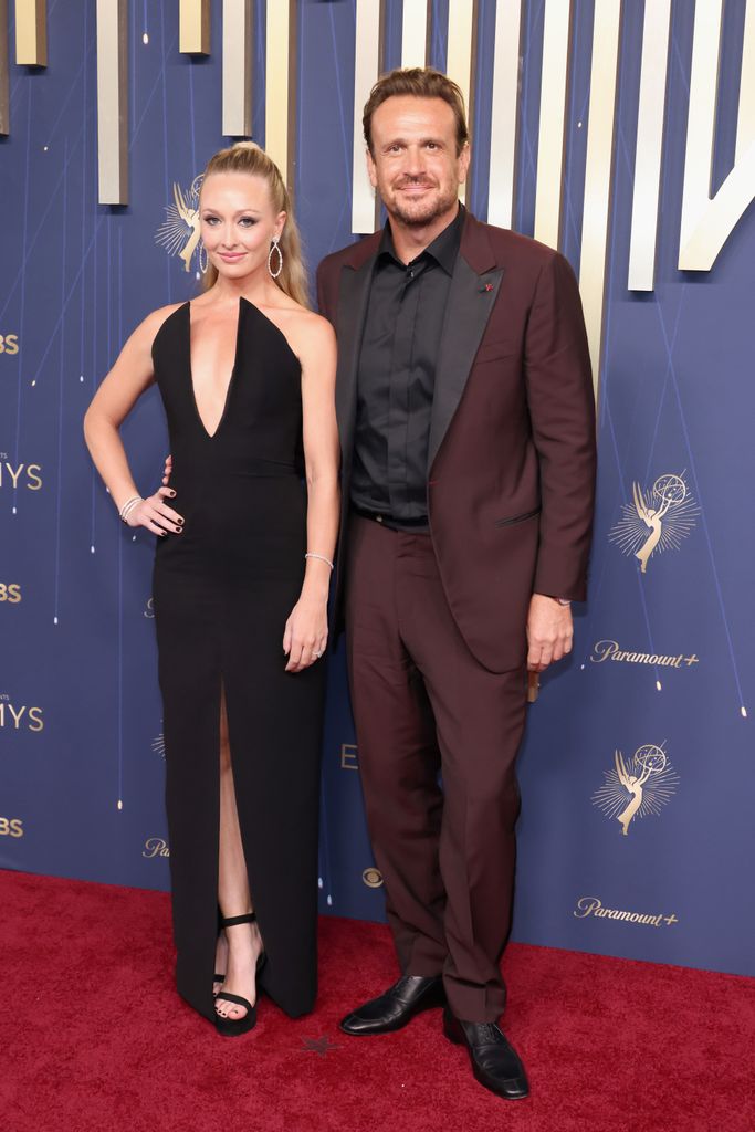 Jason Segel & Kayla Radomski