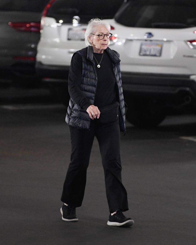 Jenny O'Hara Los Angeles