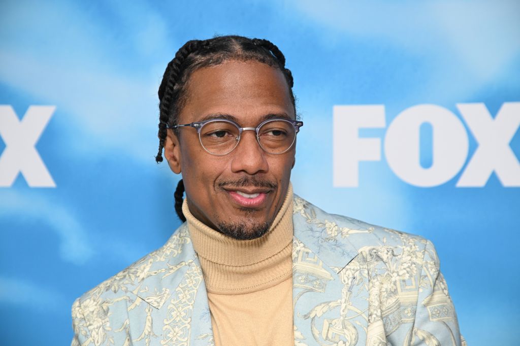 Nick Cannon attends the FOX fall press day at Fox Studio Lot on September 05, 2024 in Los Angeles, California