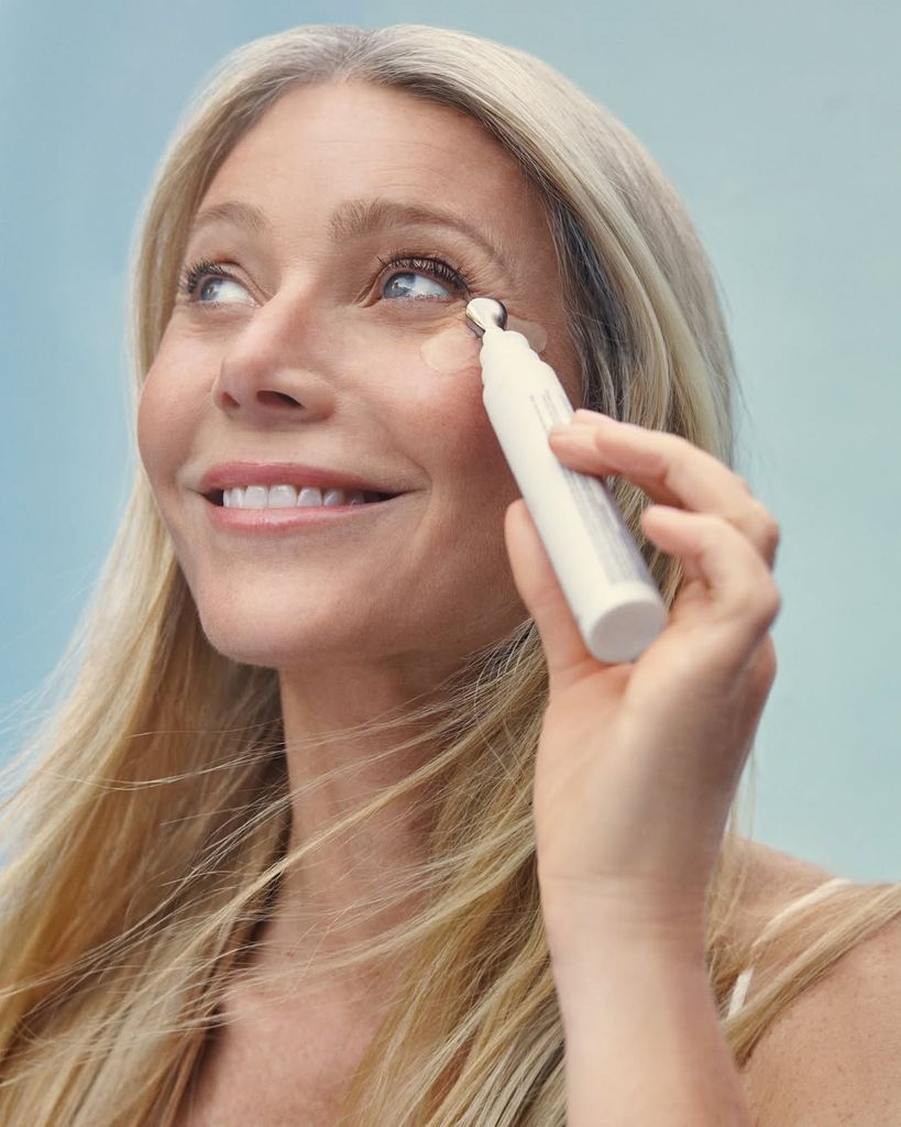 Gwyneth Paltrow Eye Cream.