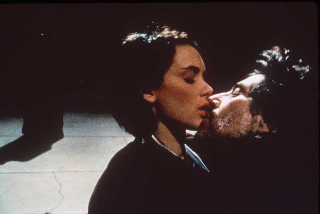 Winona Ryder embrasse Al Pacino à la recherche de Richard