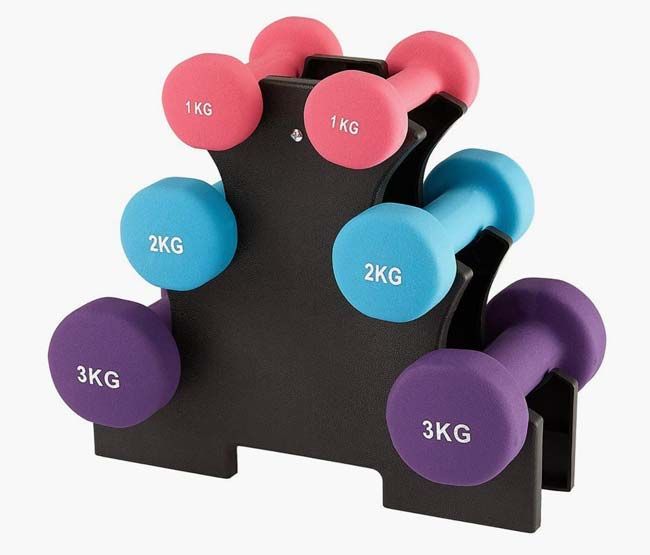 dumbells