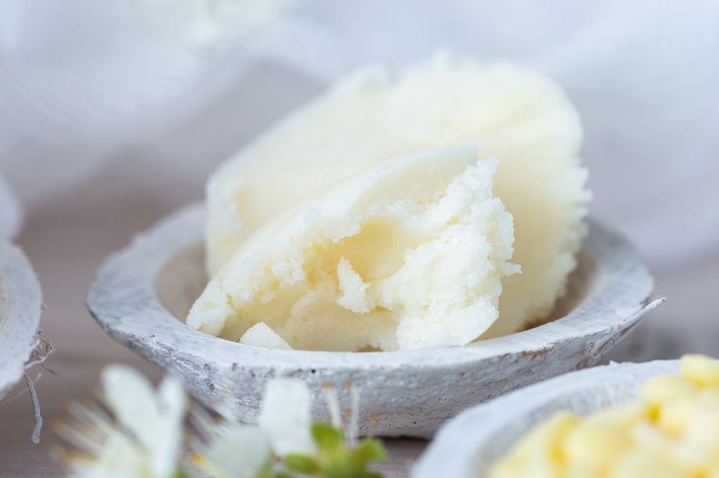 Shea butter can make a good natural alternative to commercial products