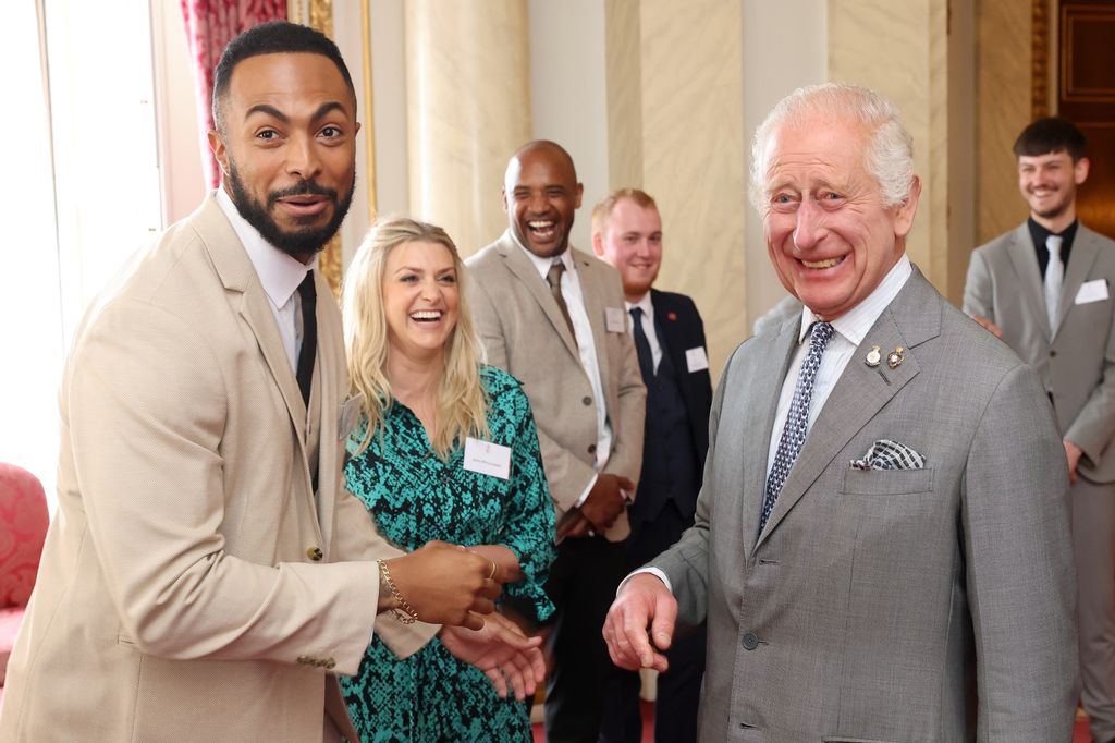 King Charles' The King Trust