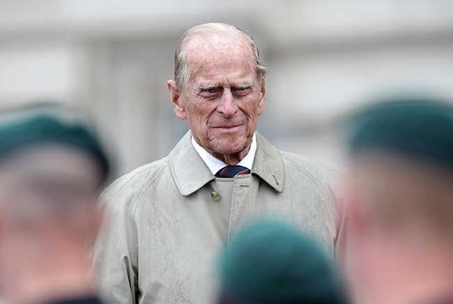 prince philip dead