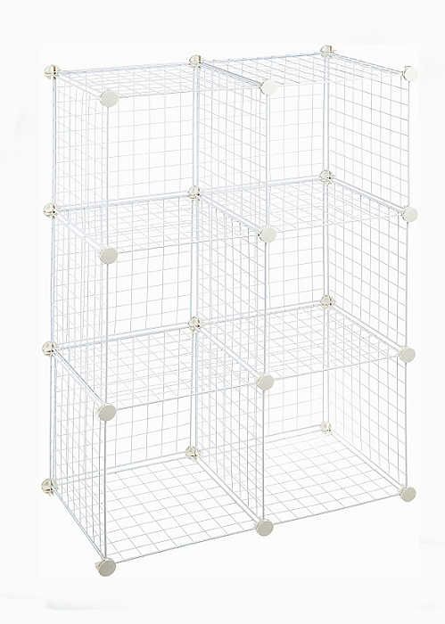 modular shelves six amazon basics