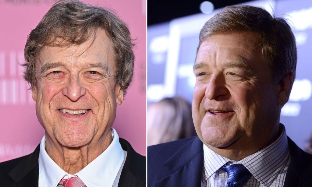 John Goodman weight loss before and after