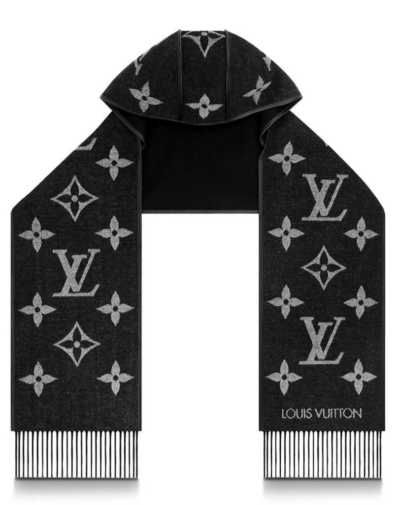 Fall For You Scarf - Louis Vuitton
