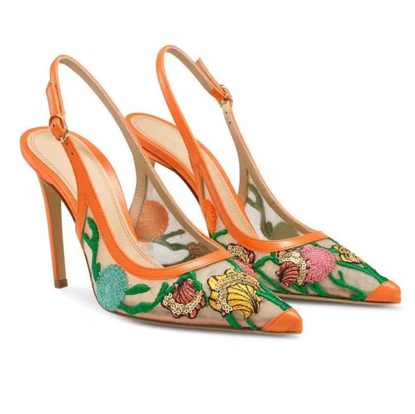 Russell and Bromley - Ariel pumps