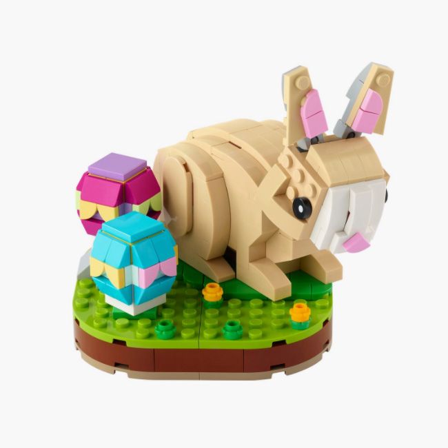 lego rabbit