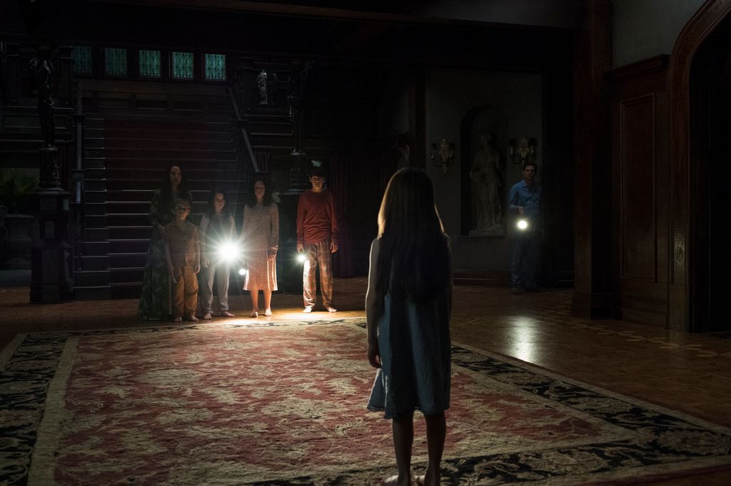 The Haunting of Hill House is a Halloween watch