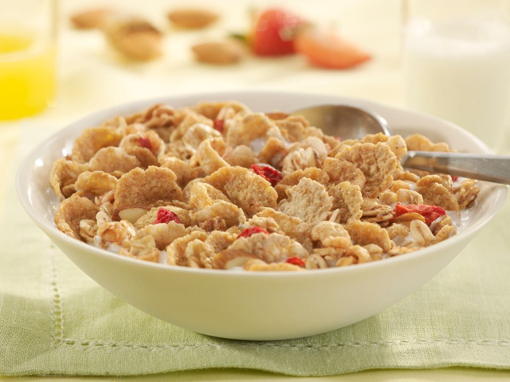 Multigrain Breakfast Cereal