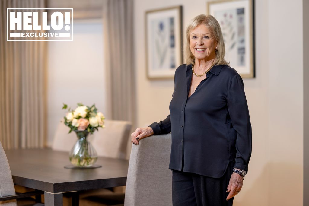 Jo has worked closely with Queen Camilla over the years