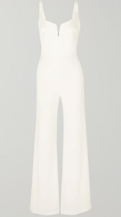 wedding jumpsuit