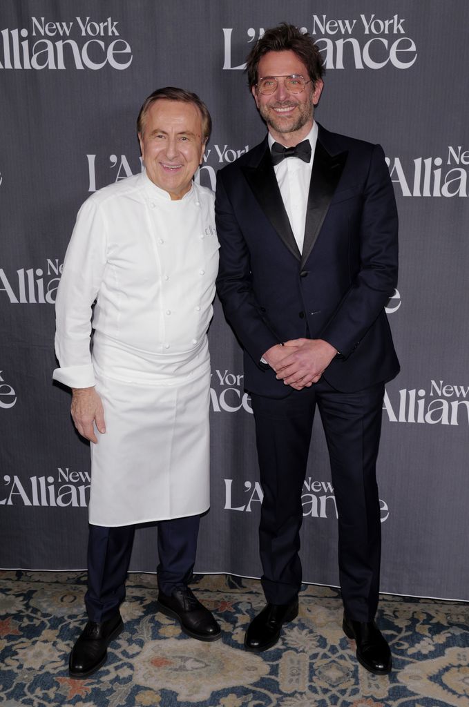 Bradley attended the L'Alliance 2025 Gala