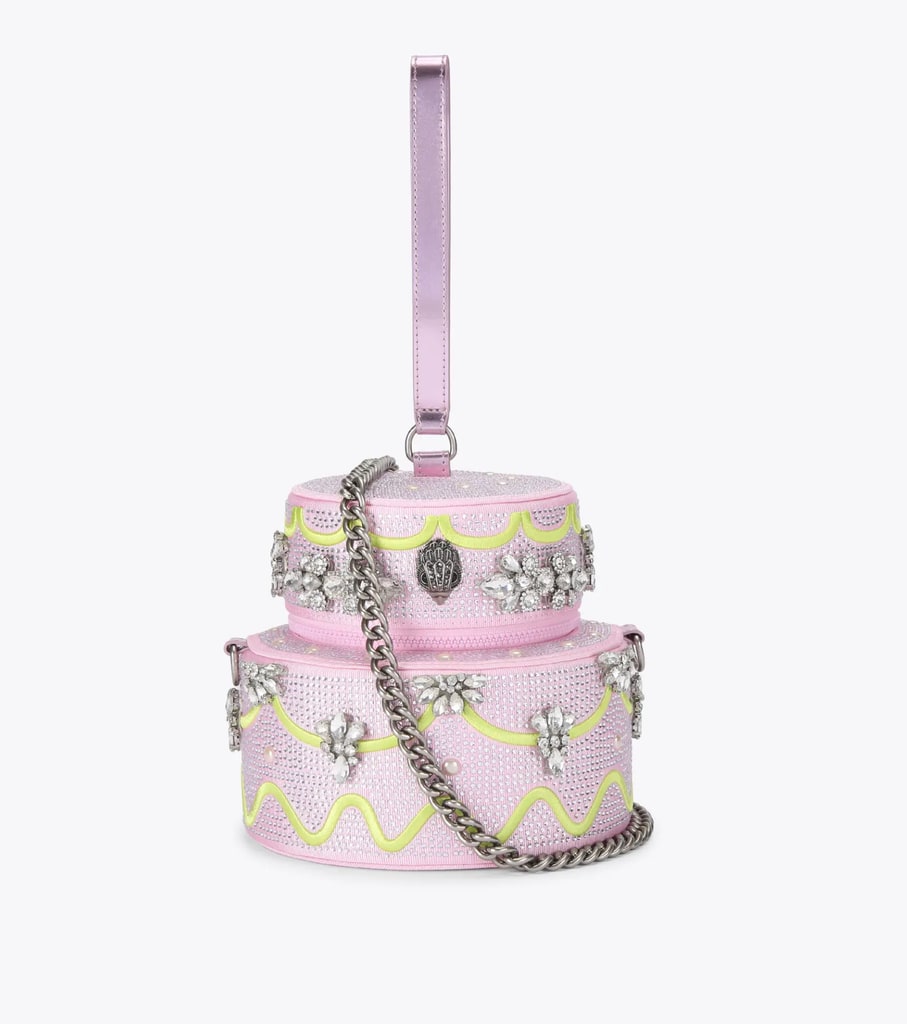 cake cross body bag
