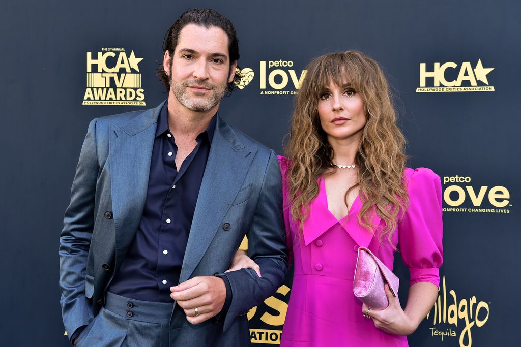 Tom ellis Meaghan Oppenheimer