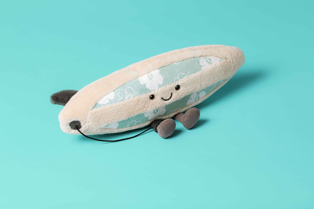 Jellycat Amuseables Sports Surfboard