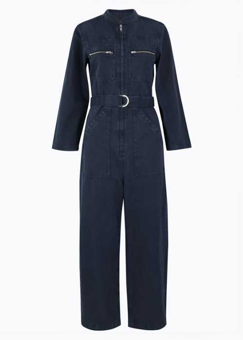 Marks & Spencer is selling the jumpsuit of the season for just £55 | HELLO!