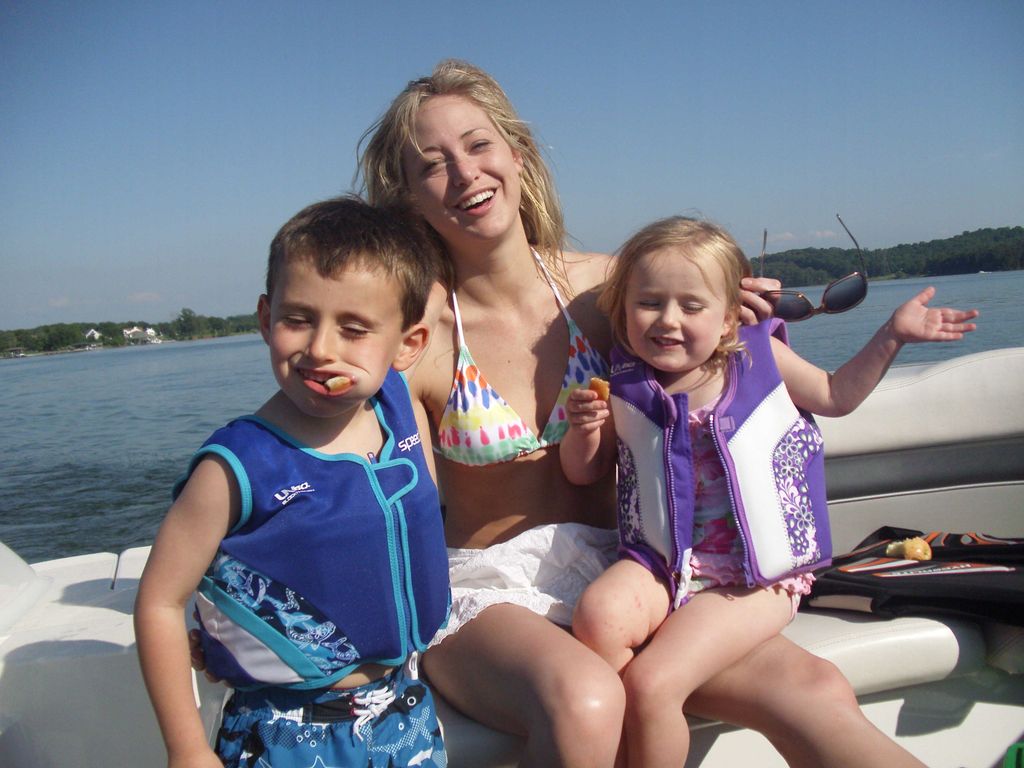 Jack Corbett Lynch, Molly Martens Corbett, and Sarah Corbett Lynch in A Deadly American Marriage