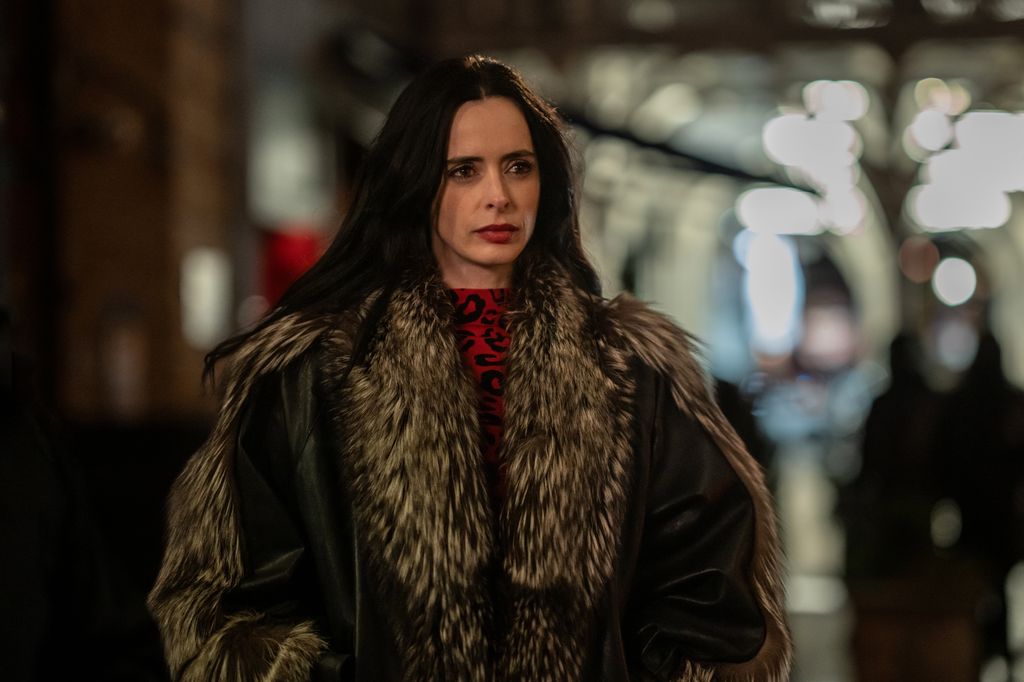 Krysten Ritter in Dexter: Resurrection