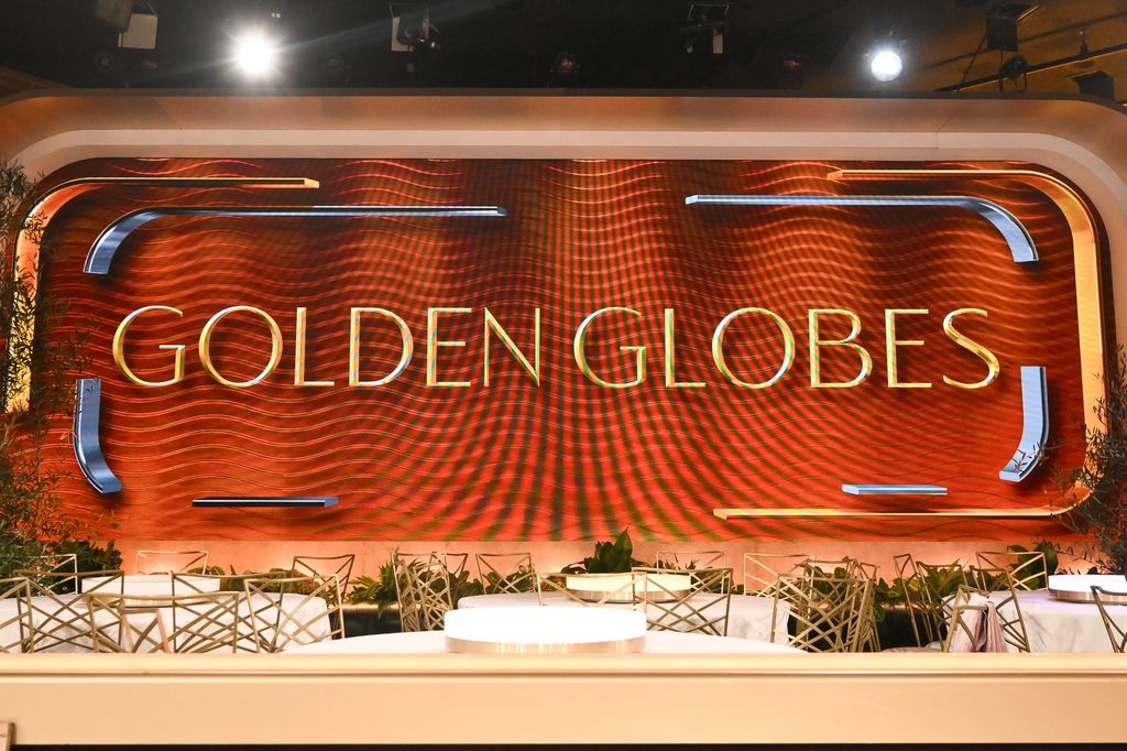 Atmosphere at the 83rd Annual Golden Globes Red Carpet Rollout held at The Beverly Hilton on January 08, 2026 in Beverly Hills, California