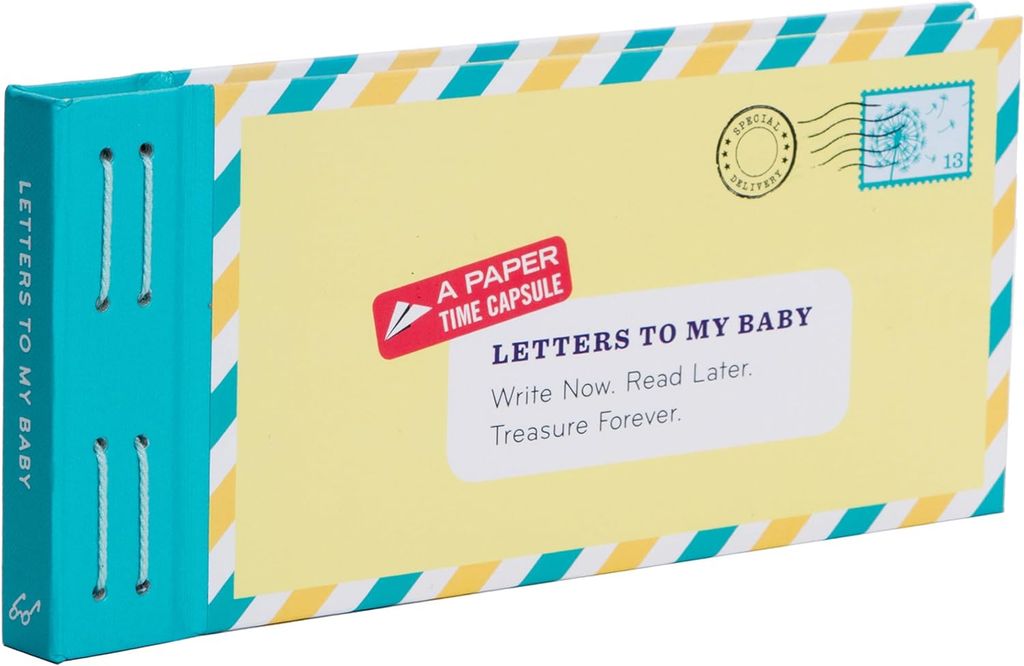 Letters to my baby 